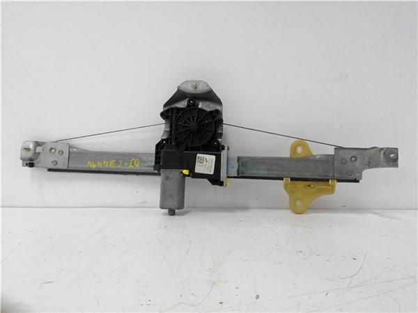 elevalunas electrico delantero izquierdo renault captur 1.5 dci d fap energy (90 cv)