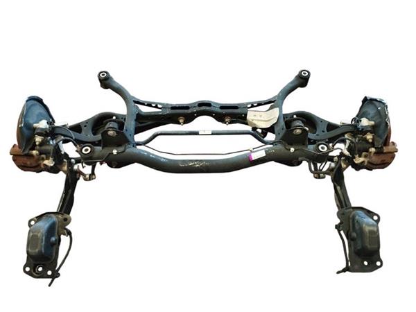 puente trasero volkswagen passat berlina 2.0 tdi (140 cv)