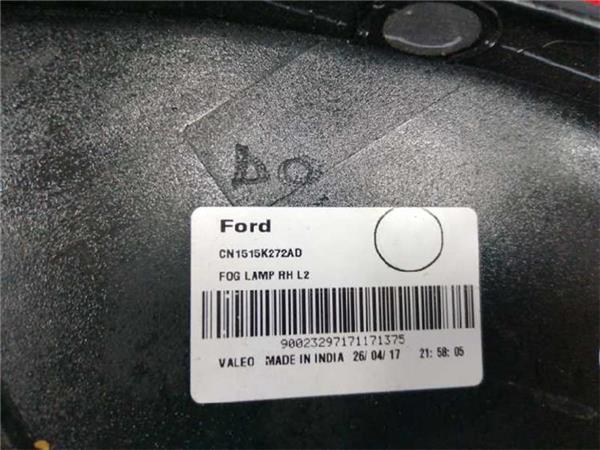 Piloto Antiniebla Trasero Derecho *