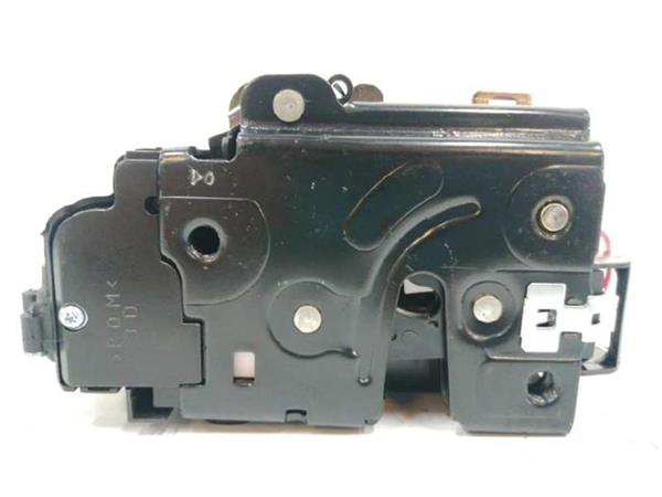 cerradura puerta trasera derecha volkswagen polo 1.4 tdi (69 cv)