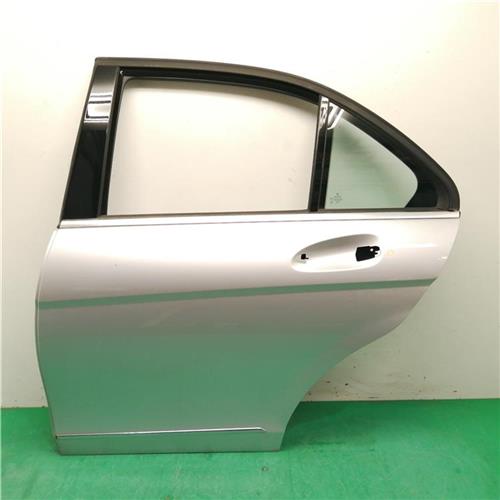 puerta trasera izquierda mercedes clase c  berlina 2.1 cdi (136 cv)