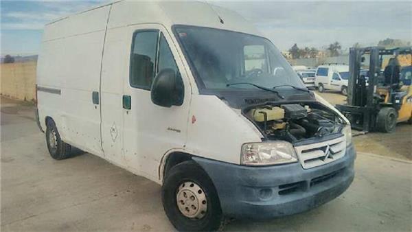 motor completo citroen jumper caja cerrada, techo sobreelev. desde '02 2.8 hdi (128 cv)