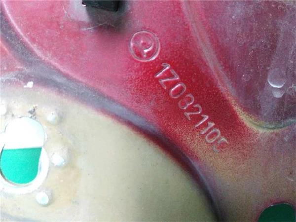 Aleta Delantera Izquierda Skoda 1.9