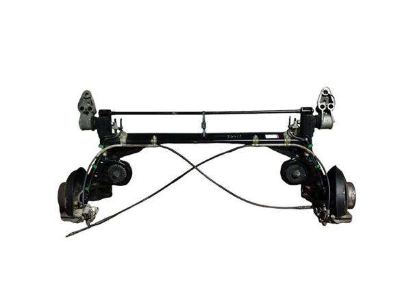 puente trasero volkswagen passat berlina 1.9 tdi (131 cv)