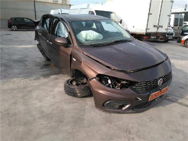 Manguito De Vacio Turbo Fiat TIPO II