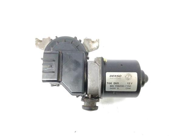motor limpiaparabrisas delantero fiat panda 1.3 jtd (69 cv)