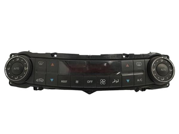 mandos climatizador mercedes clase e  berlina 3.5 v6 (272 cv)