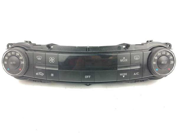 mandos climatizador mercedes clase e  berlina 3.0 v6 (231 cv)