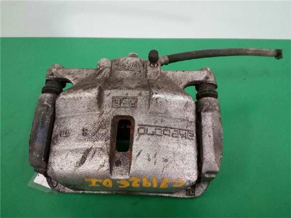 pinza freno delantero izquierda nissan qashqai 1.5 turbodiesel (110 cv)