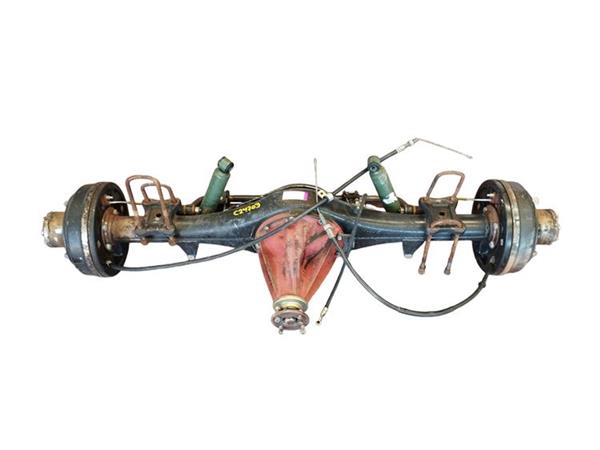 puente trasero nissan trade ebro (75 cv)