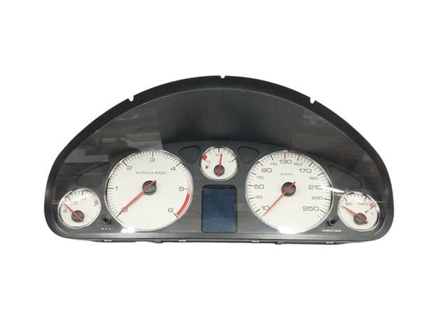 cuadro completo peugeot 407 2.0 16v hdi fap (140 cv)