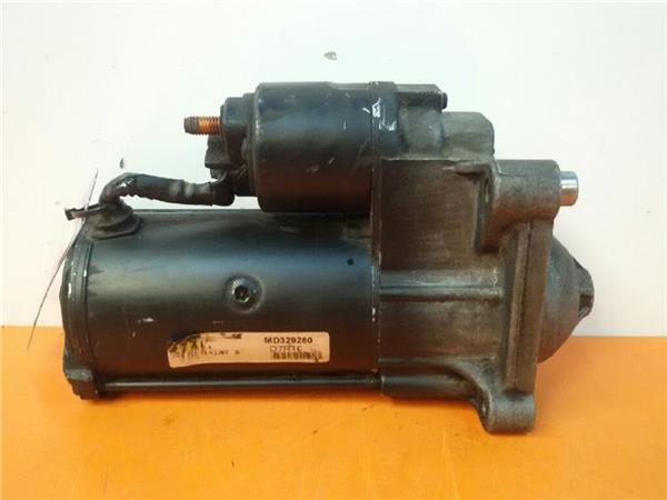 motor arranque mitsubishi carisma berlina 4 1.9 turbodiesel (90 cv)