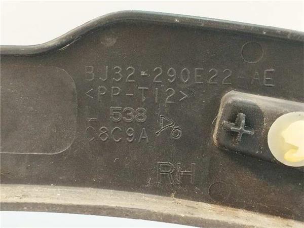 Aletin Trasero Derecho Land Rover