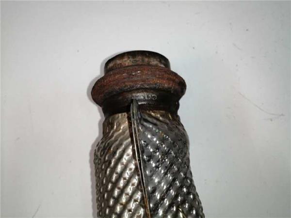 Tubo Escape Delantero Peugeot KOMBI