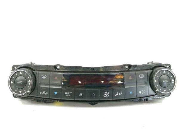 mandos climatizador mercedes clase e  berlina 3.2 cdi (204 cv)