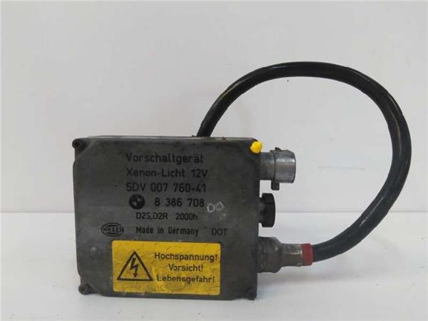 centralita xenon bmw x5 3.0 24v turbodiesel (184 cv)