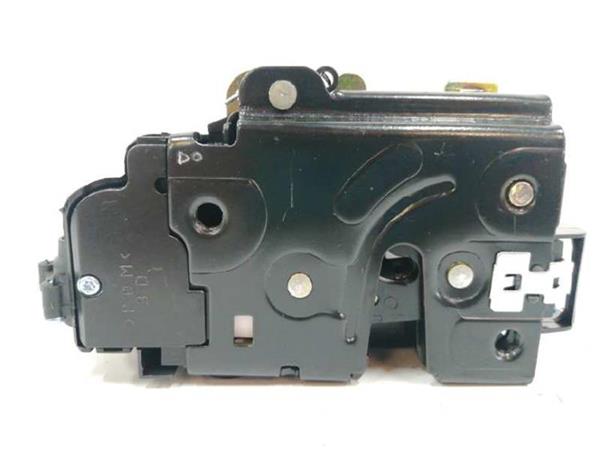 cerradura puerta trasera derecha skoda fabia 1.4 (68 cv)