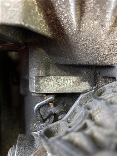 caja cambios manual volkswagen caddy (2c)(08.2010 >2015) 1.6 combi bifuel [1,6 ltr.   75 kw bivalent, gasolina / gpl (chga)]