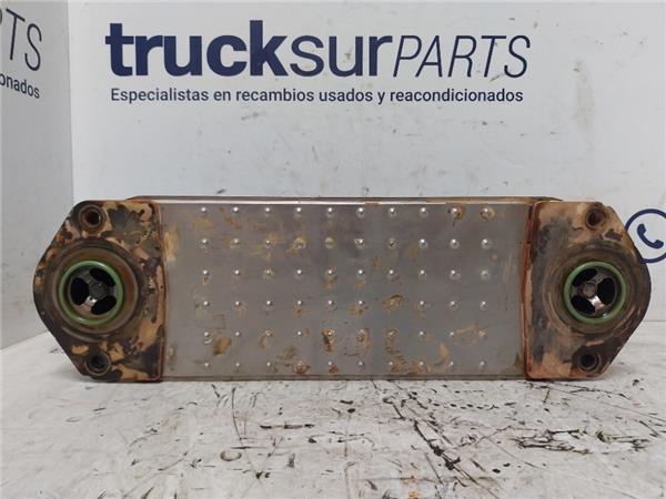 scania enfriador aceite | Azeler Recambios