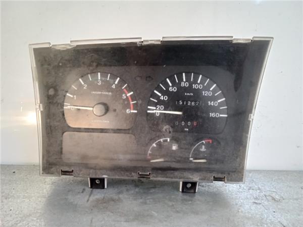 cuadro completo nissan trade 111994 30 caja