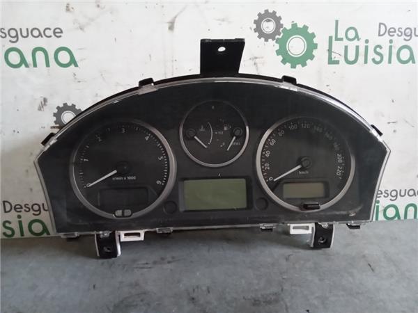 cuadro completo land rover freelander (lr2)(2007 >) 2.2 s td4 [2,2 ltr.   112 kw td4 cat]