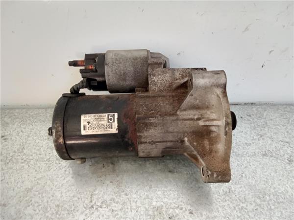 motor arranque peugeot 407 2004 20 hdi 135