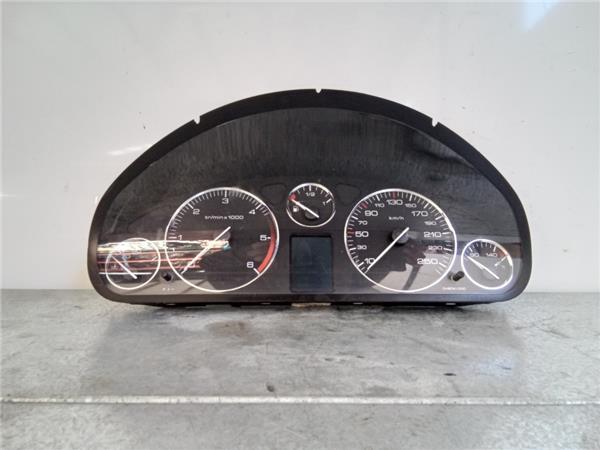 cuadro completo peugeot 407 2004 20 hdi 135