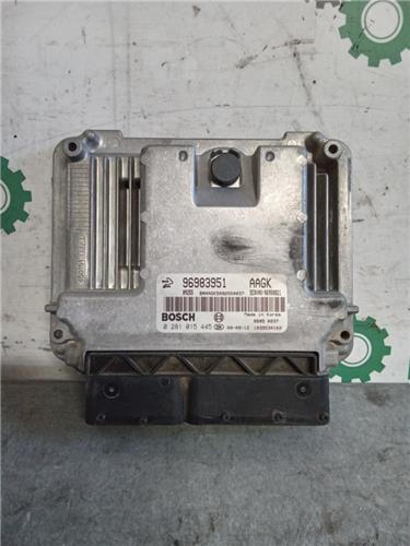 centralita chevrolet cruze (2009 >) 2.0 ls [2,0 ltr.   92 kw diesel cat]