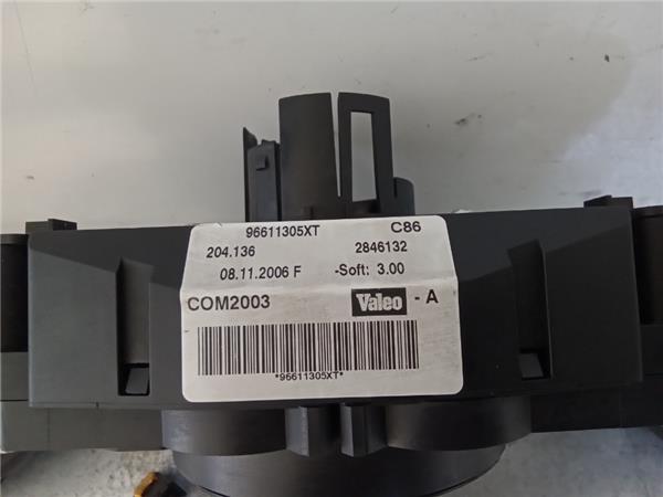 CONMUTADOR COLUMNA DIRECCION Peugeot