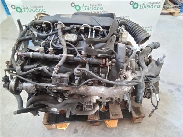 motor completo ford mondeo berlina (ca2)(2007 >) 2.0 ghia [2,0 ltr.   120 kw tdci cat]
