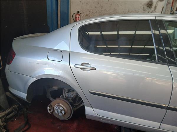 puerta trasera izquierda peugeot 407 2004 20