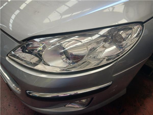 faro delantero izquierdo peugeot 407 2004 20