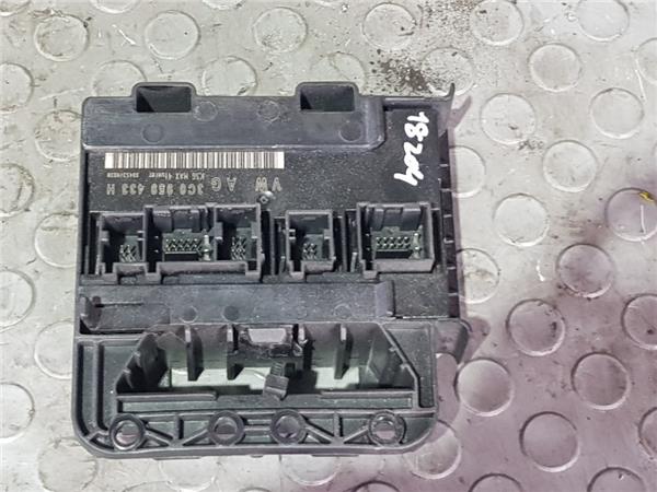 modulo confort volkswagen passat berlina 3c2