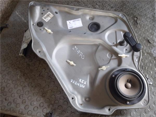 mecanismo elevalunas trasero izquierdo merced