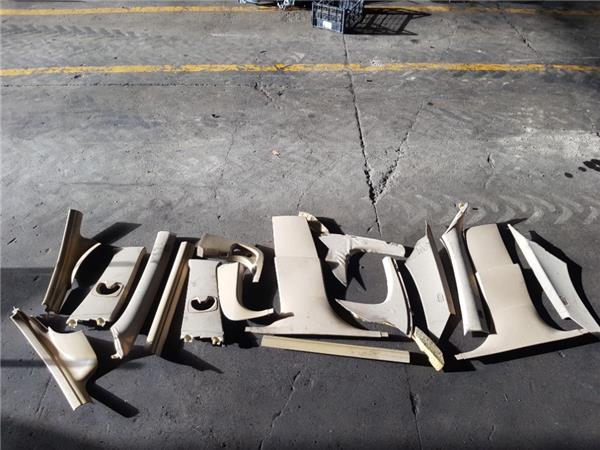 juego tapizados bmw serie 5 berlina e60 2003