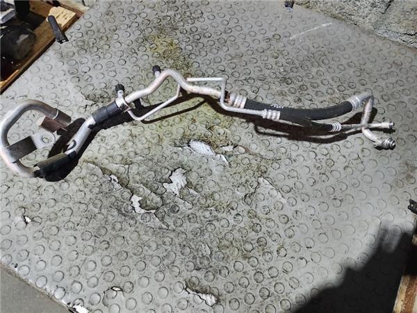 tubos aire acondicionado mercedes benz clase