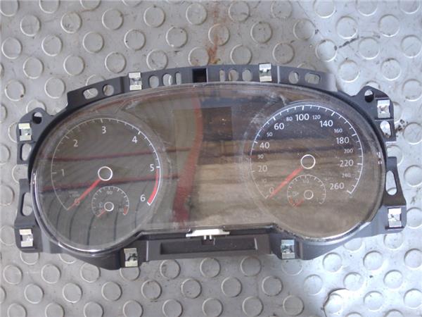 cuadro instrumentos volkswagen golf vii varia