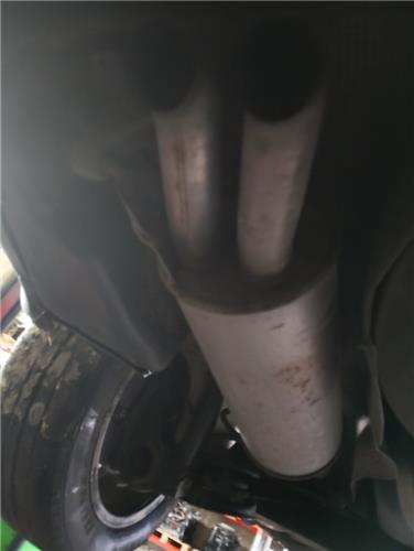 silenciador trasero volkswagen passat berlina