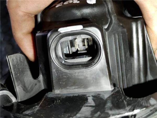 Motor Calefaccion Peugeot 207 1.4