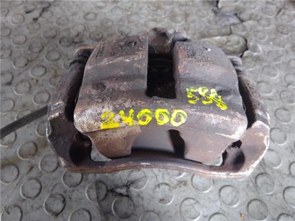 pinza freno delantero derecha mercedes benz c
