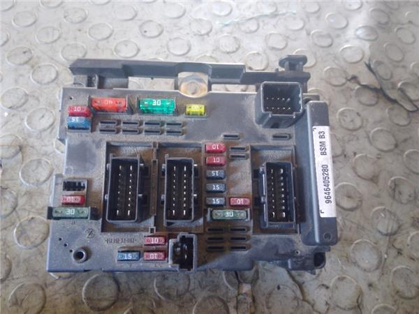 bsm peugeot 307 3ac 16 16v