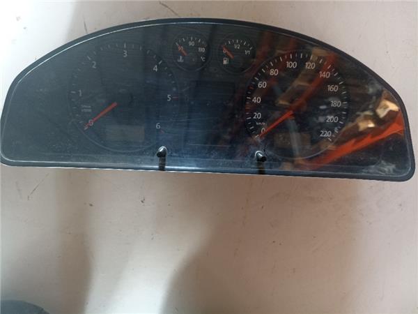 cuadro instrumentos volkswagen transporter v