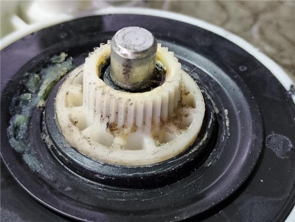 MOTOR ELEVALUNAS DELANTERO IZQUIERDO