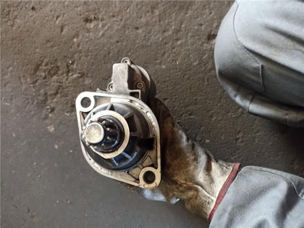 motor arranque volkswagen passat berlina 3c2