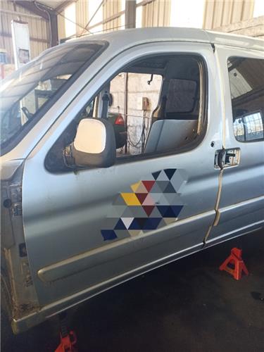 puerta delantera izquierda peugeot partner fu