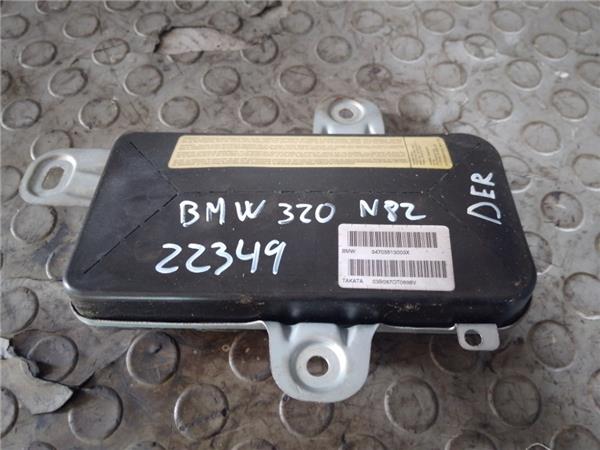 airbag lateral delantero derecho bmw serie 3