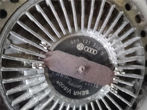 Ventilador Viscoso Audi A4 Avant 2.5
