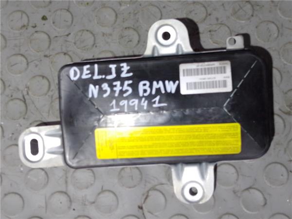 airbag lateral delantero izquierdo bmw serie