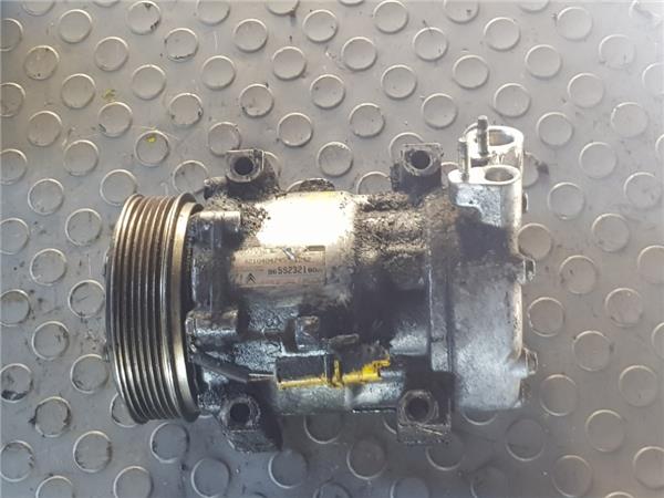 compresor aire acondicionado peugeot partner