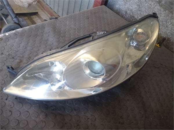 faro xenon izquierdo peugeot 407 2004 20 hdi
